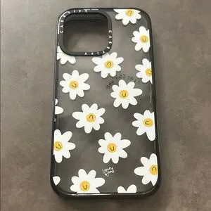 Casetify | Cell Phones & Accessories | Casetify Daisies By Laura